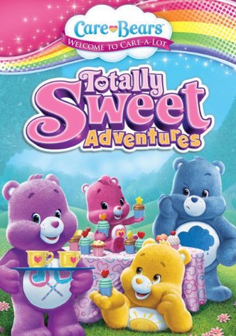 Care Bears Totally Sweet Adventures