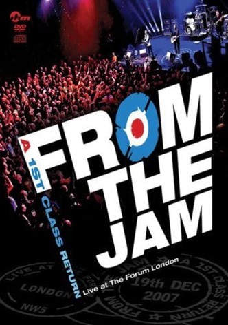 From The Jam: A 1st Class Return - Live at The Forum London