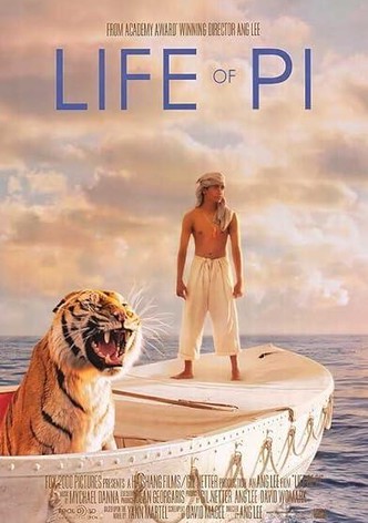 Life of Pi: A Filmmaker's Epic Journey