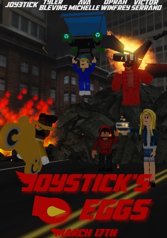Joystick's Eggs