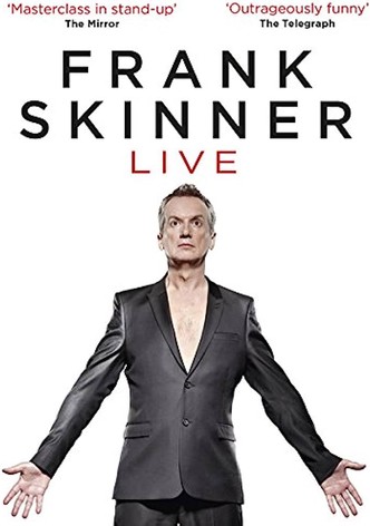 Frank Skinner Live - Man in a Suit