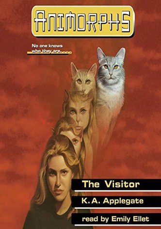 Animorphs, Book 2: The Visitor