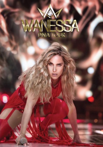 Wanessa: DNA Tour