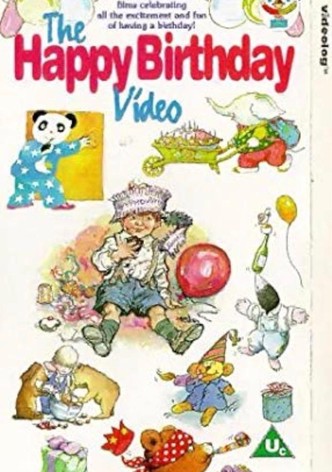 The Happy Birthday Video