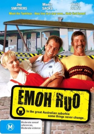 Emoh Ruo: Interview with producer David Elfick