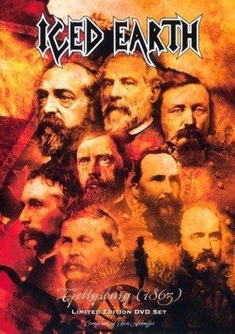 Iced Earth: Gettysburg 1863