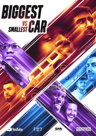 Biggest vs. Smallest Car