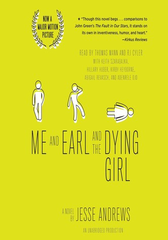 Me and Earl and the Dying Girl