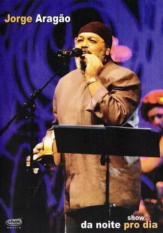 Jorge Aragão da Noite Pro Dia