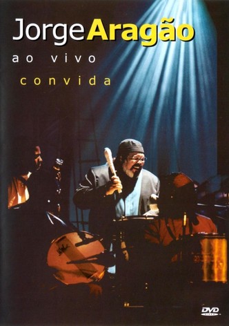 Jorge Aragão Ao Vivo Convida