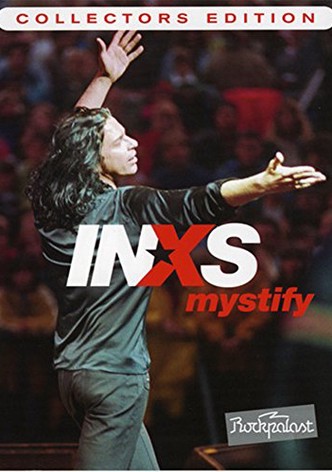 INXS: Mystify - Live at Rockpalast