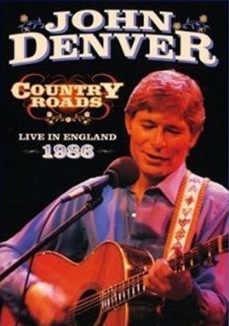 John Denver: Country Roads Live in England