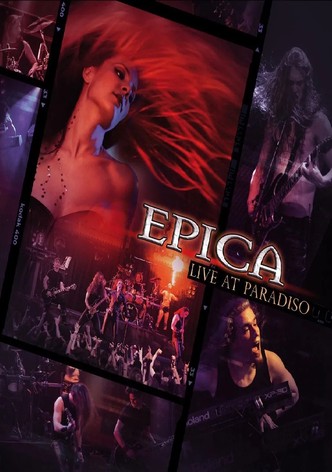 Epica: Live at Paradiso