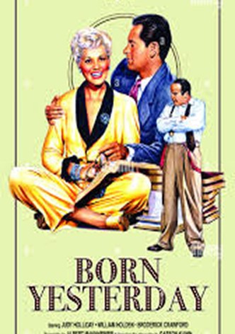 Born Yesterday