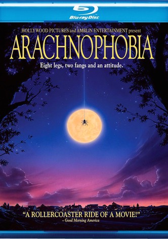 Arachnophobia: Frank Marshall Featurette