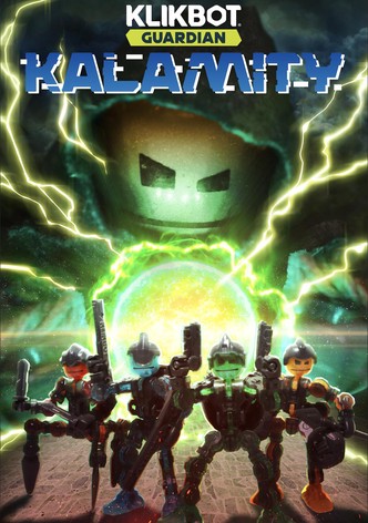Klikbot Guardian: Kalamity
