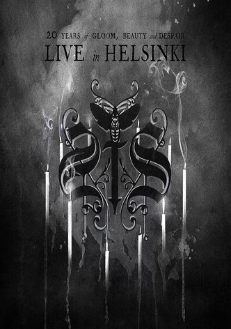 Swallow The Sun: 20 Years of Gloom, Beauty, and Despair - Live in Helsinki