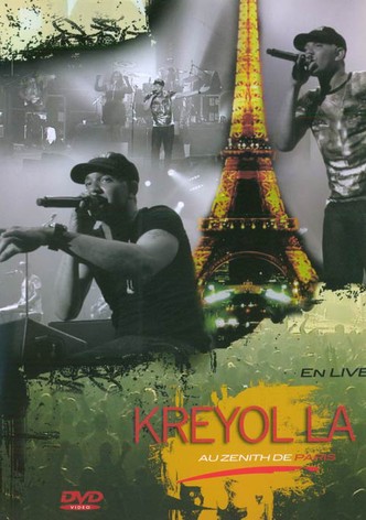 Kreyol La: En live au Zénith de Paris