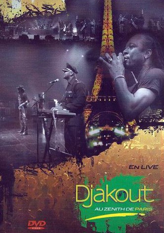 Djakout: En live au Zénith de Paris