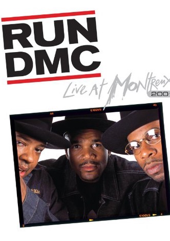 Run DMC: Live at Montreux 2001
