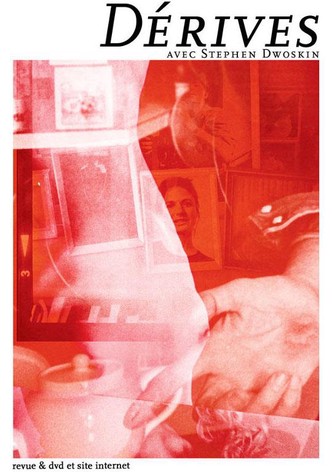 Dérives N° 3 avec Stephen Dwoskin - Revue & DVD et Site Internet