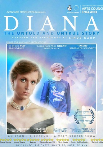Diana: The Untold and Untrue Story
