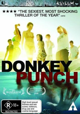 The Making of 'Donkey Punch'