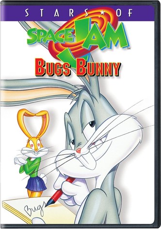 Stars of Space Jam: Bugs Bunny