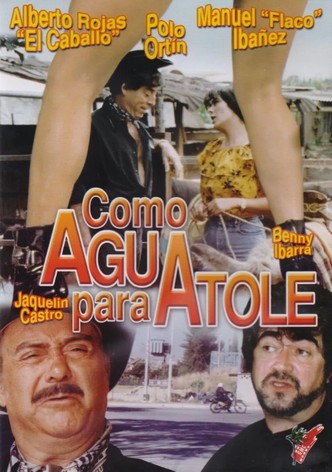 Como agua para atole