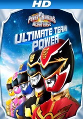 Power Rangers Megaforce: Ultimate Team Power