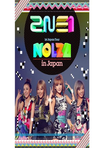 2NE1 1st Japan Tour Nolza in Japan