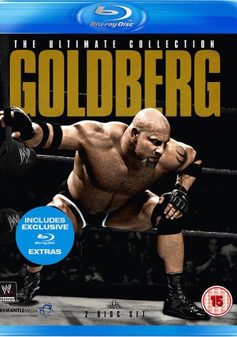 WWE: Goldberg - The Ultimate Collection