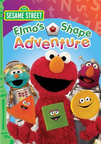 Sesame Street: Elmo's Shape Adventure