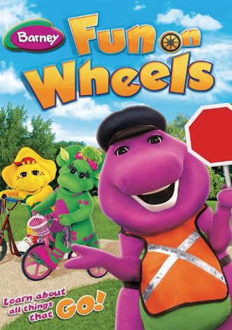 Barney's Round and Round We Go