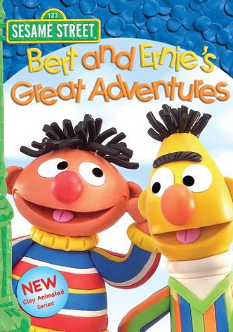 Bert and Ernie's Great Adventures