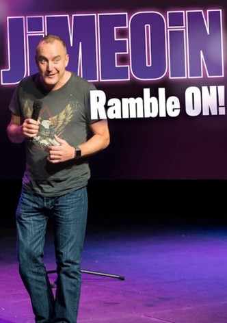 Jimeoin: Ramble On