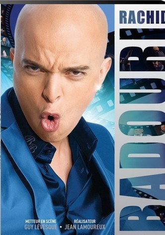 Rachid Badouri Arrête ton cinéma