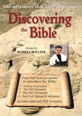 Discovering the Bible