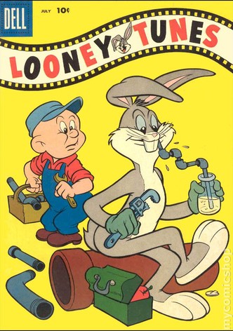 Behind the Tunes:  Once Upon A Looney Tune