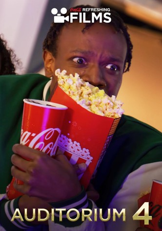 Coca-Cola Refreshing Films: Auditorium 4
