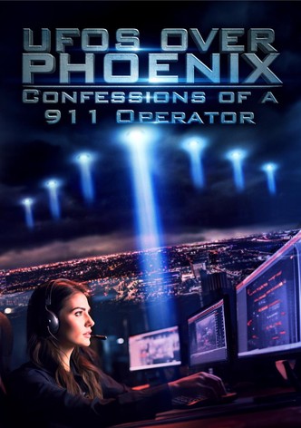 UFOs Over Phoenix: Confessions of a 911 Operator