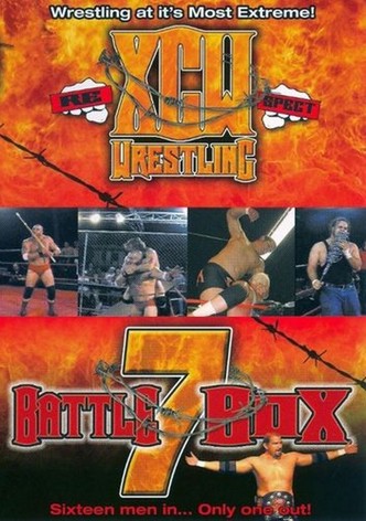XCW Wrestling Battlebox 7