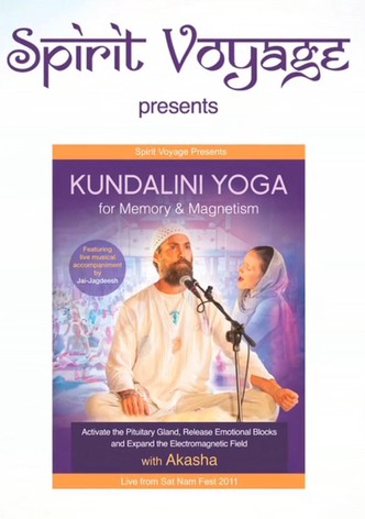 Kundalini Yoga for Memory and Magnetism