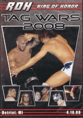 ROH: Tag Wars