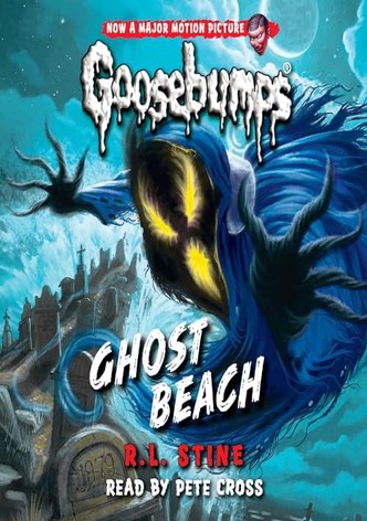 Goosebumps: Ghost Beach