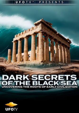Dark Secrets Of The Black Sea