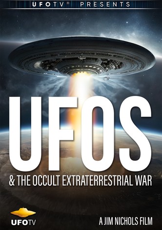 UFOs and the Occult Extraterrestrial War