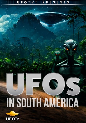 UFOs In South America