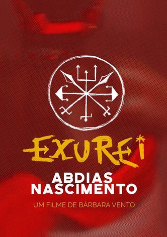 Exu Rei - Abdias Nascimento
