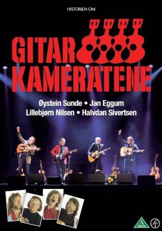 Historien om Gitarkameratene